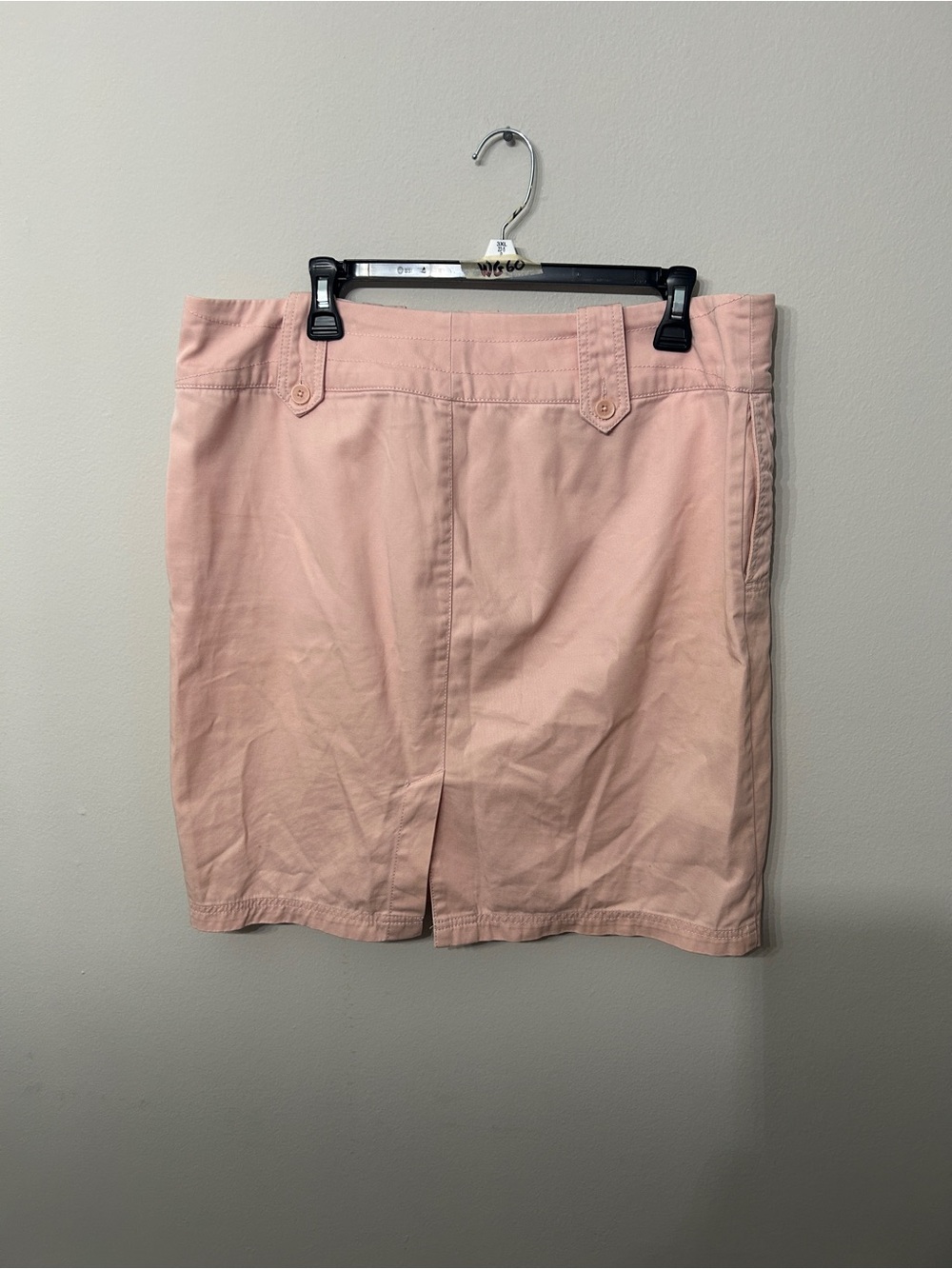 Women’s Tommy Hilfiger Pink Pencil Skirt Size 12